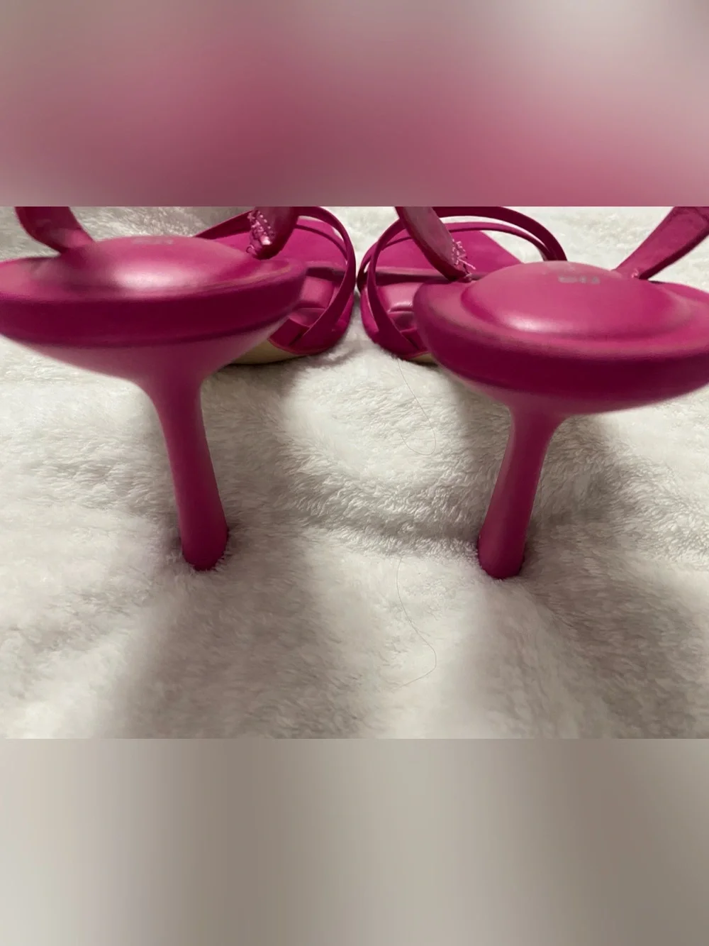 Gianni Bini bold fuchsia